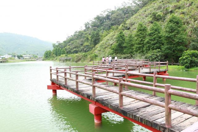 勘查景點：望龍碑（偶像劇拍攝地）