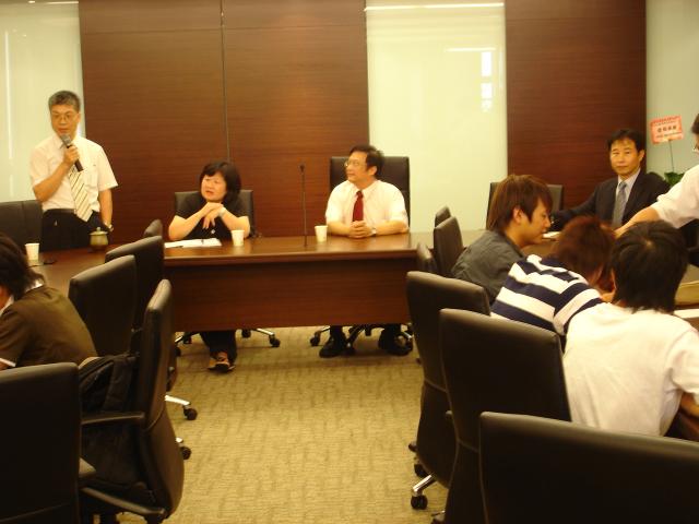 2009_0827嘉南校友會實習生結業座談012