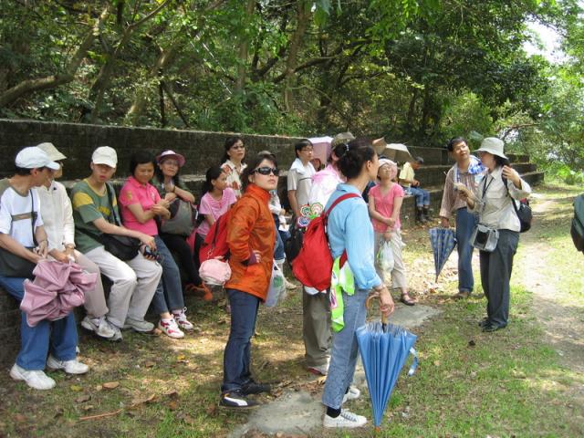 2009_0607女藥師聯誼委員會_貴子坑之旅017