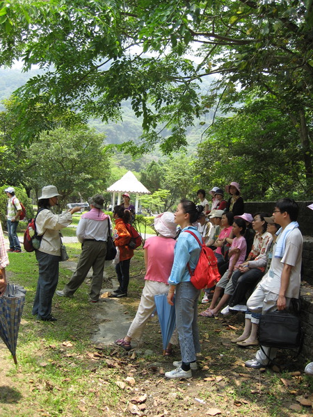 2009_0607女藥師聯誼委員會_貴子坑之旅019