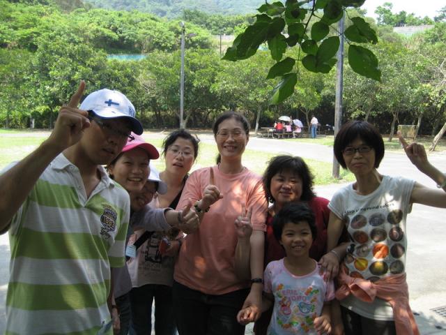 2009_0607女藥師聯誼委員會_貴子坑之旅043