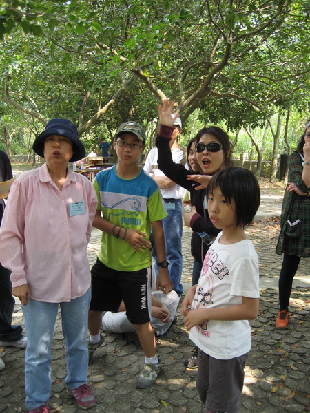 2009_0607女藥師聯誼委員會_貴子坑之旅050 